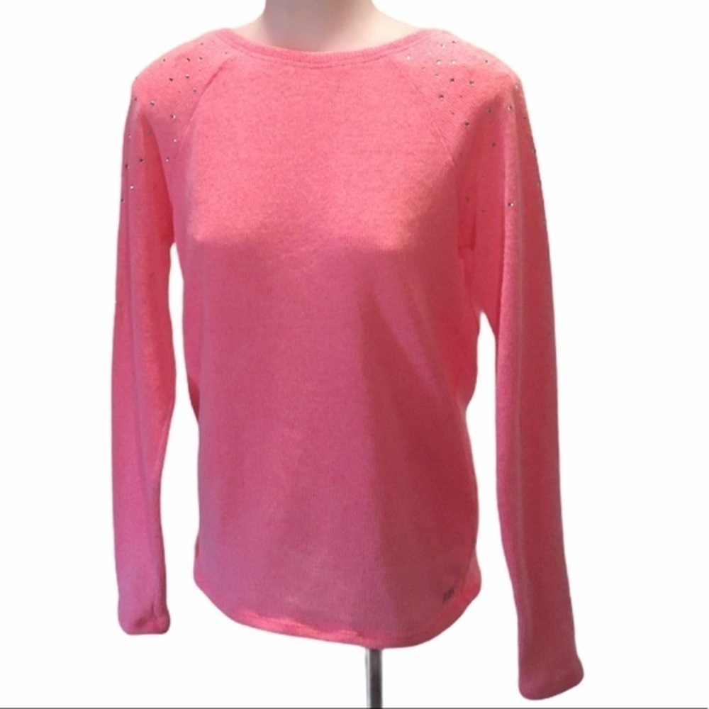 PINK VS Lightweight Sweater - size ladies SM - Picture 7 of 8